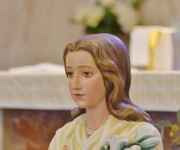 Feast of St. Maria Goretti Brunch Ave Maria Parish Lynnfield, MA